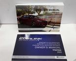 2020 Subaru Impreza Owners Manual [Paperback] By Subaru - $58.79