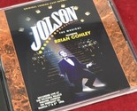 Jolson - London Cast Musical CD Brian Conley from Victoria Palace 1996 - £5.51 GBP