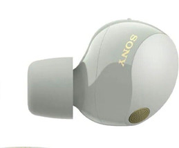 Sony WF-1000XM5 Replacement LEFT Side EarBud - Silver - FIRMWARE 3.0.1 or 3.2.1 - £56.93 GBP