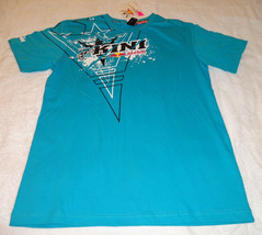 Mens Ktm Kini Red Bull Classic Trash Blue Wings For Life T Shirt Medium Med New - £22.38 GBP