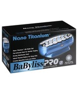Babylisspro Nano Titanium Professional Hairsetter, 60 PC - €43,05 EUR