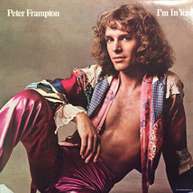 Peter Frampton - I&#39;m In You (LP, Album, San) (Very Good Plus (VG+)) - £4.91 GBP