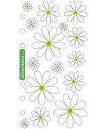 Sticko Stickers-Daisies - £10.85 GBP