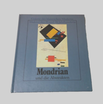 $25 Gallery Classic Modernism Mondrian Painting 19th 20th Abstracts Germ... - $20.34