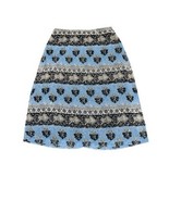 Whimsigoth 18 Vintage Maxi Skirt Y2k Fairy Grunge Damask Sequin Witchy S... - €27,67 EUR
