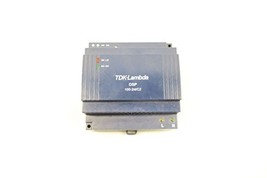 TDK DSP100-24/C2 LAMBDA DIN RAIL MOUNT 100-240V-AC 24V-DC POWER SUPPLY D... - $84.15