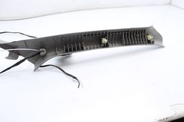 02-07 SUBARU IMPREZA WRX PILLAR TRIM PANEL & BOOST GAUGE DRIVER SIDE LEFT U0377 image 9