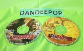 Alexander (DVD, 2005, 2-Disc Set, Directors Cut) - £7.10 GBP