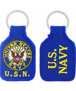 UNITED STATES NAVY KEY CHAIN - Multi-Colored - Veteran Owned Business - $8.00