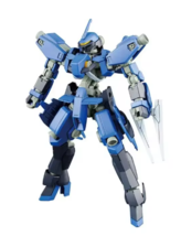 1/144 IBO Graze Commander Model Kit - Mech Assembly Action Figure - $54.98