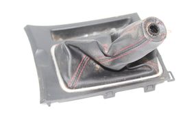 07-09 MAZDASPEED 3 SHIFTER SURROUND TRIM MANUAL BOOT Q1033 image 2