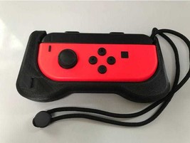 2 x Ergonomic JoyCon Grip for Nintendo Switch, Joy-Con Gamepad Protective Shell  - £9.55 GBP