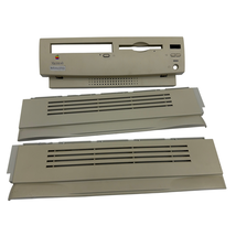Apple Macintosh Performa 637CD Front Bezel and Vented Case Panels Beige - $29.45