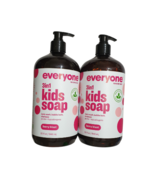 Lot of 2 Everyone 3-in-1 Kids Soap Berry Blast Gentle &amp; Hypoallergenic 3... - $32.82 CAD