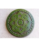 14&quot; Celtic Stepping Stone Garden Mold - Buy Three 14&quot; Molds - Get 1 More... - $68.36 CAD