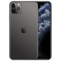 Apple iPhone 11 Pro A2160 (Fully Unlocked) 256GB Space Gray (Excellent) - $407.47