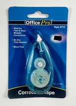 Correction Tape Blue style #712 - $46.04 MXN