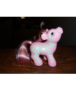My Little Pony G1 Zig Zag the Zebra - £19.92 GBP