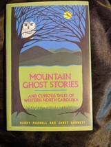 Mountain Ghost Stories and Curious Tales of Western North Carolina  - £5.44 GBP