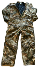 Pursuit Gear Realtree Edge Camo Size 3XL Mens Winter Hunting Clothing Accessory - £99.68 GBP