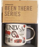 *Starbucks 2022 University of Nevada Las Vegas UNLV Been There Mug NEW I... - $25.36