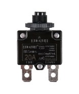 Avantco 177MX20OVSW Replacement Overload Switch for MX20 Mixers - $1,815.56 MXN