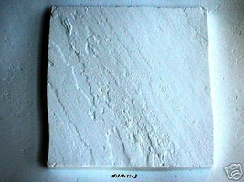 1818-SL-B Slate Stepping Stone Square Mold Make Natural Concrete 18&quot;x18&quot;... - £56.08 GBP