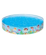 Intex Snorkel Buddies Snapset Pool - 5&#39;X10&quot; (Style May Vary) - £9.77 GBP