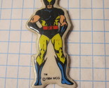 Refrigerator Magnet: 1984 Marvel Comics - Wolverine in Yellow / Blue Suit  - £15.92 GBP