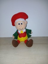 Ernie the Keebler Elf Plush Animal Fair  - £11.48 GBP