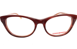 New Mikli by ALAIN MIKLI MR16WE2 53mm Brown Women&#39;s Eyeglasses Frame - £52.34 GBP