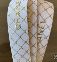 100% Authentic Chanel Ribbon Genuine - £19.27 GBP