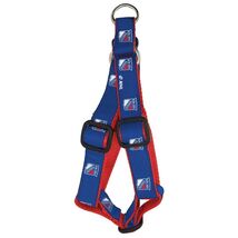 NHL New York Rangers Dog Harness Large Royal Adjustable Padded - €5,12 NHL New York Rangers Dog Harness Large Royal Adjustable Padded - €5,12 EUR