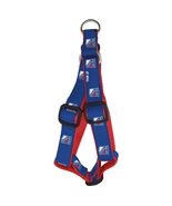 NHL New York Rangers Dog Harness Large Royal Adjustable Padded - $8.30 CAD