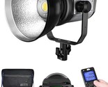 120W Led Continuous Output Video Light, 5600K Bowens Mount Photography L... - $277.99