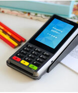 Verifone Engage P400 Plus Pinpad M435-003-04-NAA-5, Magnetic, Smart, NFC... - $136.48