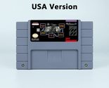 Action Game for Williams Arcade&#39;s Greatest Hits - USA Cartridge for SNES... - $39.59