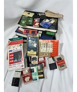 vintage sewing needle Lot Singer USA england Boys Clinton Darners Green ... - $31.79