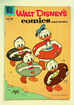 Walt Disney's Comics and Stories Vol. 20 #10 (238) (Jul 1960, Dell) - Good - $7.69