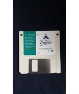Vintage America Online AOL for Windows Version 2.0 Program Disk (3.5&quot;) f... - $9.89