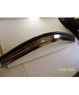 1995 1996 SEDAN DEVILLE LEFT FRONT BUMPER CORNER FASCIA TRIM MOLDING OEM... - $2,924.65 MXN