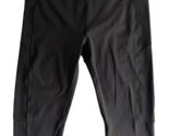 Nic+ Zoe Active Black Cropped Leggings Size XXL - $47.49