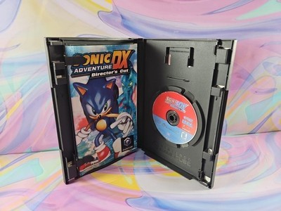 Sonic Adventure DX: Director's Cut (Nintendo GameCube, 2003) CIBN Item image 3
