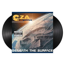 Gza Genius Beneath The Surface Vinyl Lp New! Breaker Breaker, Wu Tang Clan - £44.84 GBP