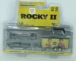 Greenlight Hollywood Rocky II 1979 Pontiac 1981 Chevrolet C-10 Car Haule... - £23.73 GBP