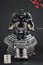 samurai , samurai doll , armor , samurai armor, Japanese doll , 鎧 , 兜 , 五月人形, 日本 - £210.80 GBP