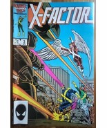X-Factor - Marvel Comics Back Issues Sold by Issue Published 1986-1987 - $1.25+