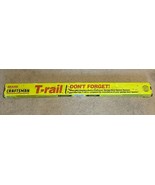 Sears Craftsman T-rail for Garage Door Opener 9-18201/9-53000 Series - $126.87 CAD