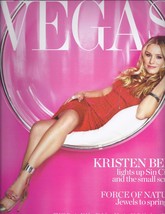 Kristen Bell @ Vegas Magazine 2012 Issue - £7.82 GBP