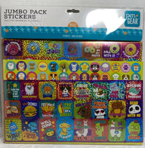 Stickers Pen &amp; Gear Jumbo Pack Stickers 800 Stickers Teacher Pack - £7.73 GBP